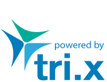 powered by tri.x