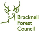 Bracknell Forest Council logo