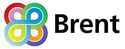 Brent CS logo