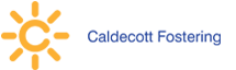 Caldecott Fostering Logo