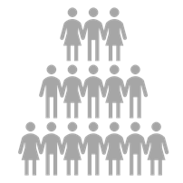 Peopke Pyramid