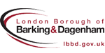 London Borough of Barking and Dagenham Logo