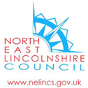 North East Lincolnshire logo