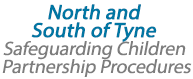 North and South of Tyne logo