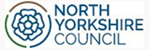 North Yorkshire County Council Logo