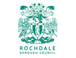 Rochdale Metropolitan Borough Council logo