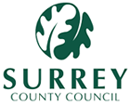 Surrey county council logo