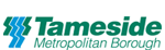 Tameside Metropolitan Borough Council logo